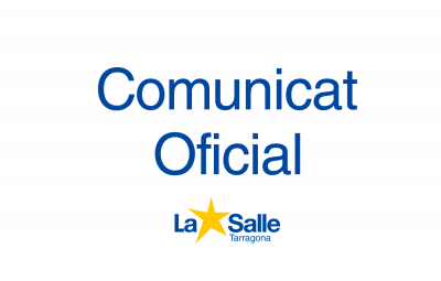comunicat